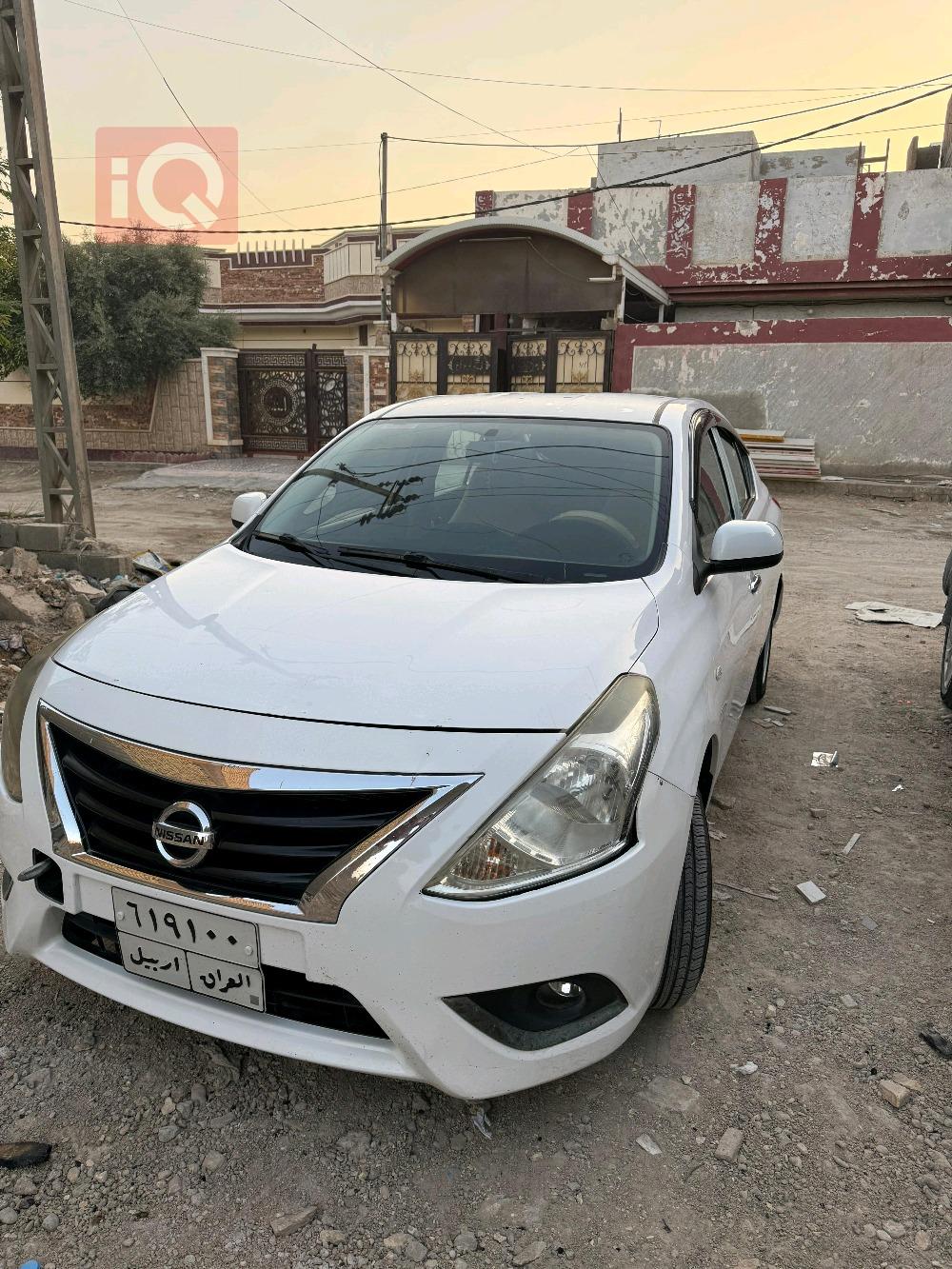 نيسان صني
